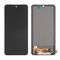 LCD displej (ekran) - Xiaomi Redmi Note 10/Redmi Note 10s + touchscreen black (crni) A+ OLED.
