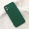 Futrola Teracell Soft Velvet - Samsung A256 Galaxy A25 5G tamno zelena.