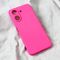 Futrola Teracell Soft Velvet - Xiaomi Redmi 13C pink.