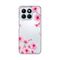 Silikonska futrola PRINT Skin - Huawei Honor X8b Rose Flowers.