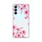 Silikonska futrola PRINT Skin - Samsung A156 Galaxy A15 5G Rose Flowers.