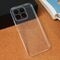 Silikonska futrola Ultra Thin - Huawei Honor X8b Transparent.
