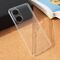Silikonska futrola Ultra Thin - Oppo A98 Transparent.