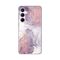 Silikonska futrola PRINT - Samsung A356 Galaxy A35 5G 5G Pink Marble.
