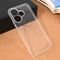 Silikonska futrola Ultra Thin - Xiaomi Redmi 13 Transparent.