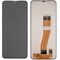 LCD displej (ekran) - Samsung A025 Galaxy A02s+ touchscreen (without frame) black (crni) Service Pack ORG/GH81-20118A.
