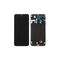 LCD displej (ekran) - Samsung A205/Galaxy A20 + touchscreen + frame black (crni) OLED.
