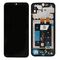 LCD displej (ekran) - Samsung A146P/Galaxy A14 5G (GH81-23640A) + touchscreen + frame black (crni) FULL ORG-SP.