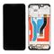 LCD displej (ekran) - Samsung A107 Galaxy A10s (GH81-17482A) + touchscreen + frame black (crni) FULL ORG-SP.