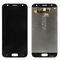 LCD displej (ekran) - Samsung J330/Galaxy J3 2017+touch screen black (crni) CHO.