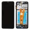 LCD displej (ekran) - Samsung A045/Galaxy A04 (GH81-22731A) + touchscreen + frame black (crni) FULL ORG-SP.