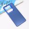 Futrola providna - Xiaomi Redmi Note 14s plava.