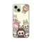 Silikonska futrola PRINT - iPhone 15 La Bubu.