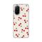 Silikonska futrola PRINT - Xiaomi Redmi A5(173mm) Cherry and Flowers.