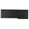 Tastatura - laptop Fujitsu AH544 AH564 AH574 AH53M AH42 AH555 srebrni frame sa misem.