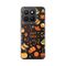 Silikonska futrola PRINT Skin - Huawei Honor X8c Autumn.