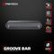 Bluetooth zvucnik Fantech BS160 GROOVE BAR crni.