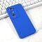Futrola Silikon Pro Camera - Xiaomi Redmi 15 4G 171mm plava.