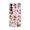 Silikonska futrola PRINT Skin - Samsung S731B Galaxy S25 Fe Cozy Christmas.