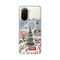 Silikonska futrola PRINT Skin - Xiaomi Redmi A5(173mm) Christmas Town.