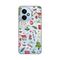 Silikonska futrola PRINT Skin - Huawei Honor 400 Winter Spirit.
