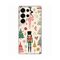 Silikonska futrola PRINT - Samsung S938 Galaxy S25 Ultra Vintage Christmas.