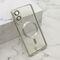 Futrola CAMERA PROTECT MagSafe - Samsung S937 Galaxy S25 Edge 5G srebrna (MS).