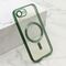 Futrola CAMERA PROTECT MagSafe - iPhone 16e zelena (MS).