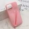 Futrola LIPSTICK - iPhone 15 pink (MS).