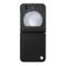 Futrola Nillkin Cam Shield Leather Case - Samsung F741B/F761B Galaxy Z Flip 6 5G/Z Flip 7 FE 5G crna (MS).