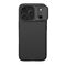 Futrola Nillkin Cam Shield Pro Magnetic - iPhone 17 Pro crna (MS).