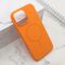 Futrola FLEX MagSafe - iPhone 16 Pro Max (6.9) narandzasta (MS).