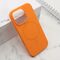 Futrola FLEX MagSafe - iPhone 16 Pro (6.3) narandzasta (MS).