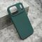 Futrola GENTLE COLOR - iPhone 17 Pro Max (6.9) zelena (MS).