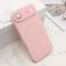 Futrola PASTEL DREAMS MagSafe - iPhone 17 Air roze (MS).