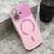 Futrola PASTELPOP MagSafe - iPhone 17 roze (MS).