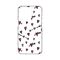 Silikonska futrola PRINT Skin - iPhone 14 Pro Heart Pattern.