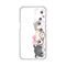 Silikonska futrola PRINT Skin - iPhone 14 Pro Cats.