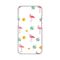 Silikonska futrola PRINT Skin - iPhone 14 Flamingos.