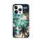 Silikonska futrola PRINT Skin - iPhone 14 Pro Palm tree.