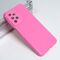 Futrola Silikon Line - Samsung A235 Galaxy A23 roze.