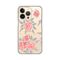 Silikonska futrola PRINT Skin - iPhone 13 Pro Elegant Roses.