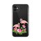 Silikonska futrola PRINT Skin - iPhone 11 6.1 Flamingo.