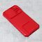 Futrola Crashproof Back - iPhone 14 Pro crvena.