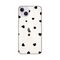 Silikonska futrola PRINT Skin - iPhone 14 Plus Hearts.