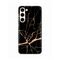 Silikonska futrola PRINT - Samsung S916B Galaxy S23 Plus All black (crni).