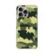 Silikonska futrola PRINT Skin - iPhone 15 Pro Max 6.7 Army.
