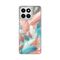 Silikonska futrola PRINT - Huawei Honor 200 Smart/Honor X7c Pastel Feathers.