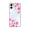 Silikonska futrola PRINT Skin - Samsung A065F Galaxy A06 Rose Flowers.