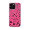 Silikonska futrola PRINT Skin - iPhone 16 Pro Max 6.9 Dottie Dottie Pink.